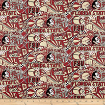 Florida State Seminoles Cotton FSU-1165