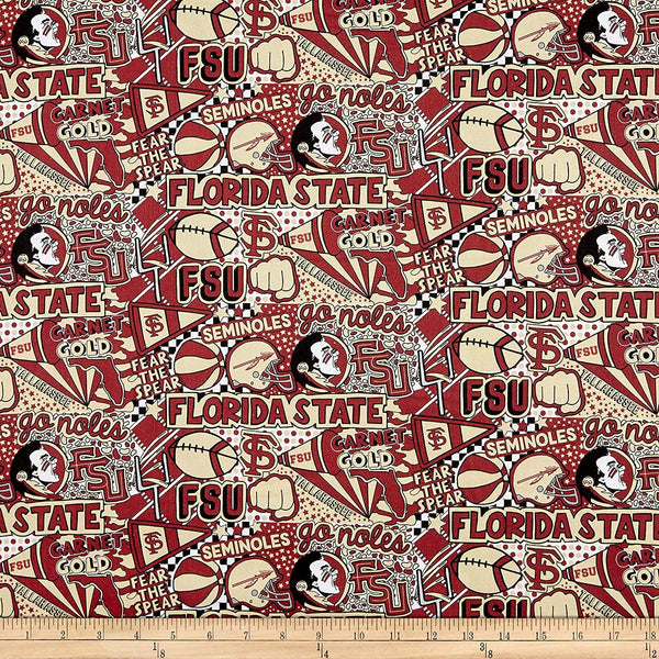 Florida State Seminoles Cotton FSU-1165