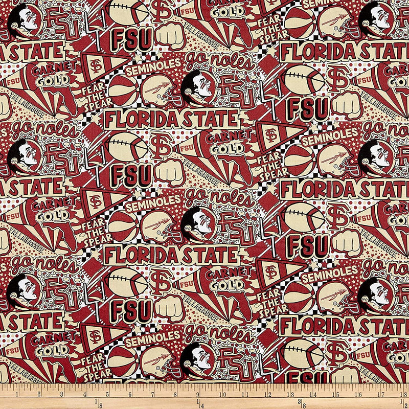 Florida State Seminoles Cotton FSU-1165