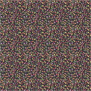 Flowers On Main-Ditsy Buds Charcoal 54895-3