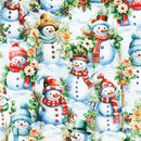 Flurry Friends-Snow SRKD-23138-87