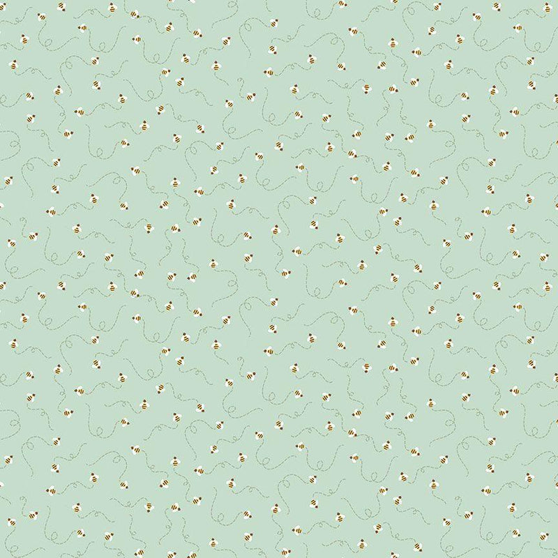 Flying Bees-Green KIDZ-CD3493-GREEN