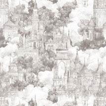 Folklore - Castles In Clouds - Taupe 2600-31644-K