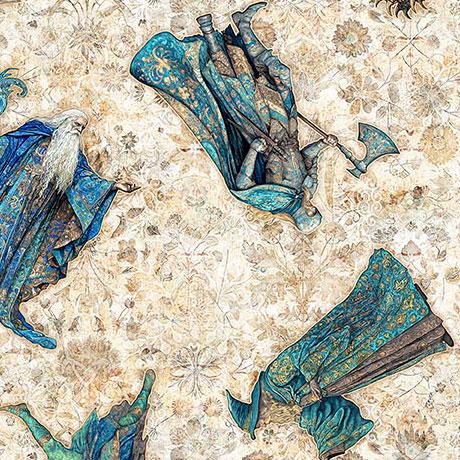 Folklore - Character Toss - Tan 2600-31642-E