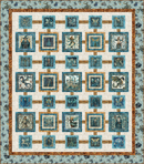 Folklore Quilt Kit