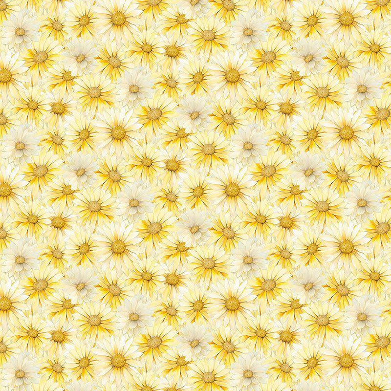 Forest Whisper - Fleur Yellow FLEUR-CD3686