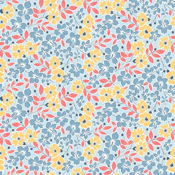 Franny's Flowers MAS10501-B