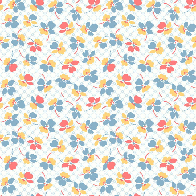 Franny's Flowers MAS10502-B