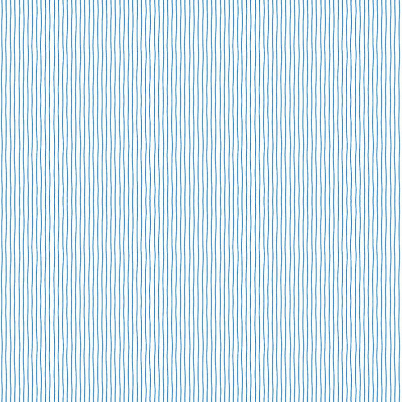 Freehand Stripe-Medium Blue SB20105-740