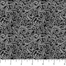 From Paris With Love-Scroll Black 27331-99