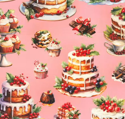 Frosted-Pink SRKD-23204-10