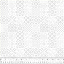 Frosting-Azulejo White On White 54617-1