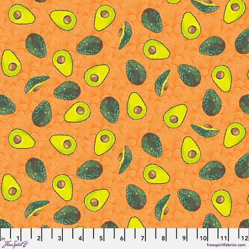Fruitopia-Avocado Toss Orange PWHG012.ORANGE