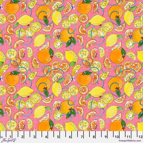 Fruitopia-Bells Of St Clements Pink PWHG011.PINK