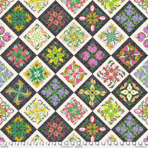 Fruitopia-Fruit Mandala Multi PWHG010.MULTI