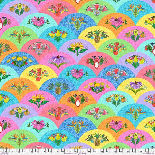 Fruitopia-Fruit Scallops Multi PWHG002.MULTI
