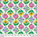 Fruitopia-Spring Floral- Cream PWHG007.CREAM