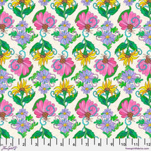 Fruitopia-Spring Floral- Cream PWHG007.CREAM