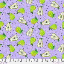 Fruitopia-We Make A Great Pear Purple PWHG009.PURPLE