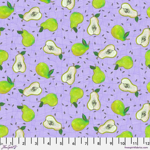 Fruitopia-We Make A Great Pear Purple PWHG009.PURPLE