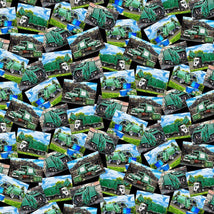 Garbage Trucks-Multi MICHAEL-CD3887-MULTI