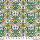 Garden Bed-Cat Flower Yellow PWRH099.YELLOW