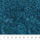 Garden Spirit - Floral Spray Dark Teal 83180-64