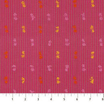 Garden Variety-Channeling Magenta WAMT103-25L