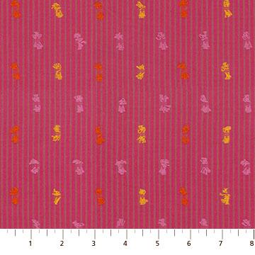 Garden Variety-Channeling Magenta WAMT103-25L