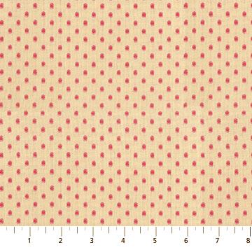 Garden Variety-Droplets Rouge WAMT104-28L