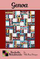 Genoa Pattern VRD-RH011