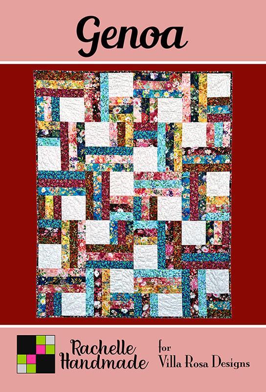 Genoa Pattern VRD-RH011