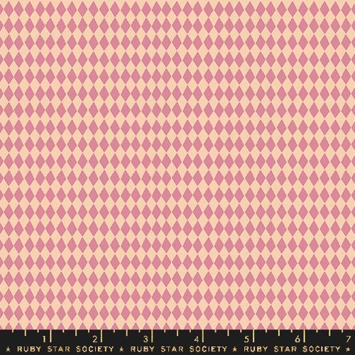 Geometry - Harlequin Diamonds Plum RS5176-11