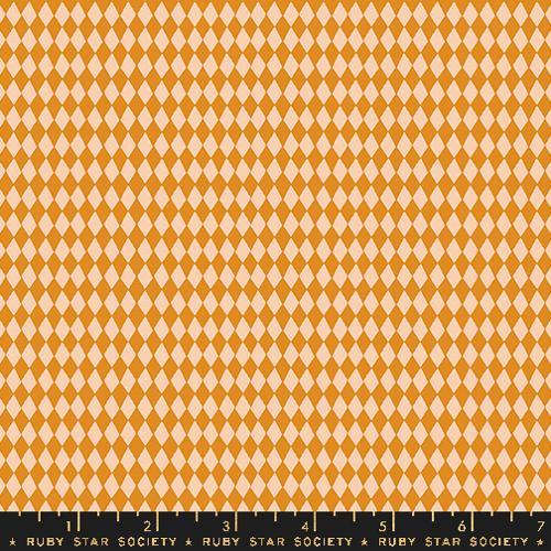 Geometry - Harlequin Diamonds Turmeric RS5176-12