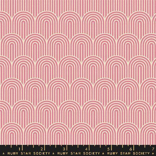 Geometry - Hump Day Arches Plum RS5174-12