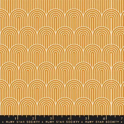 Geometry - Hump Day Arches Turmeric RS5174-11