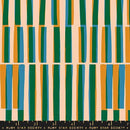 Geometry - Retro Geometrics Vintage Stripes Turmeric RS5170-12