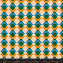 Geometry - Vintage Wavy Turmeric RS5171-12