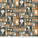 Ghosts In The Graveyard Glow-Multi 2021G-39