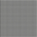 Gingham Check-Black GINGHAM-CD2868-BLACK