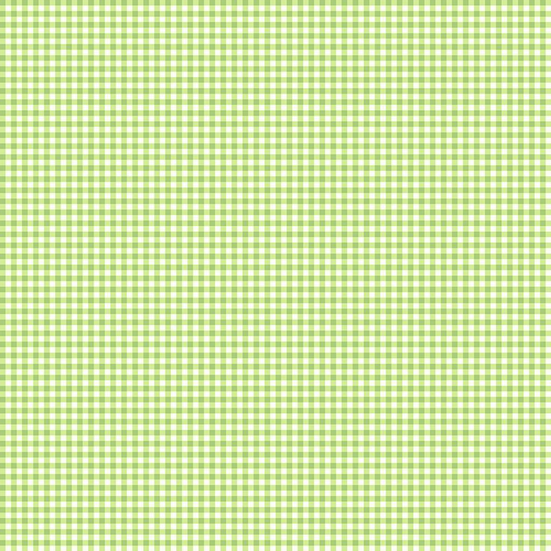 Gingham Check-Green SB20268-820