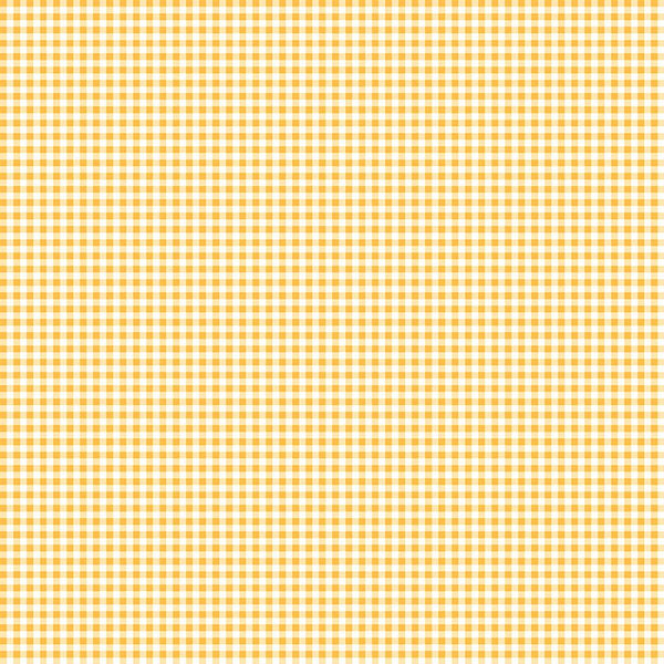 Gingham Check-Yellow SB20268-310
