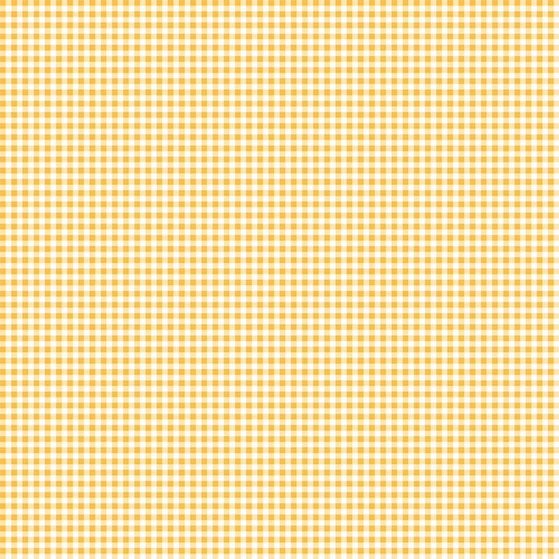 Gingham Check-Yellow SB20268-310
