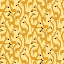 Girrafic Jam-Cornsilk STELLA-D2890-CORNSILK