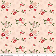 Glisten-Winter Flowers Blush C16222-BLUSH