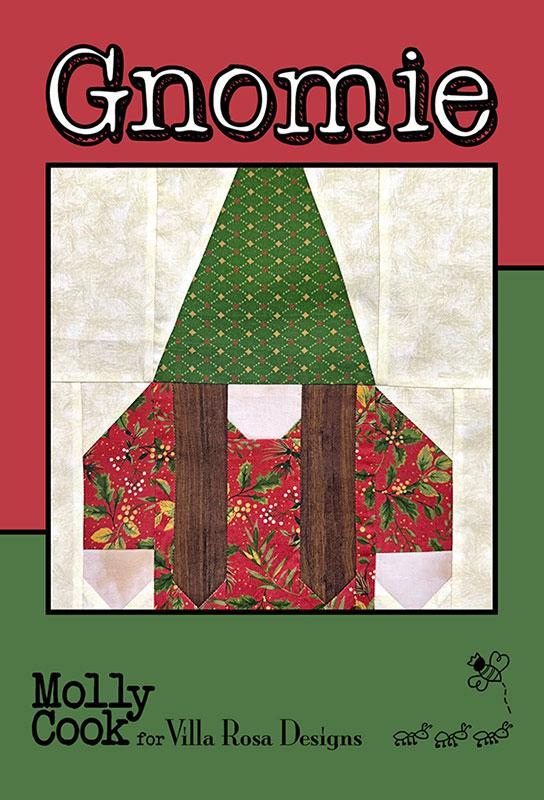 Gnomie Pattern VRD-MC128