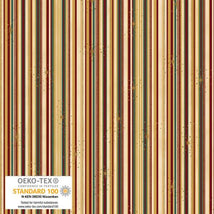 We Love Christmas 2025 w/Metallic-Beige/Gold 4592M-210