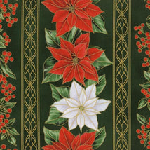 Blooming Holidays-Hunter/Gold X7789-60G