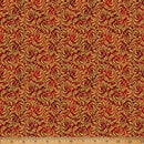 Blooming Holidays-Scarlet/Gold X7790-78G