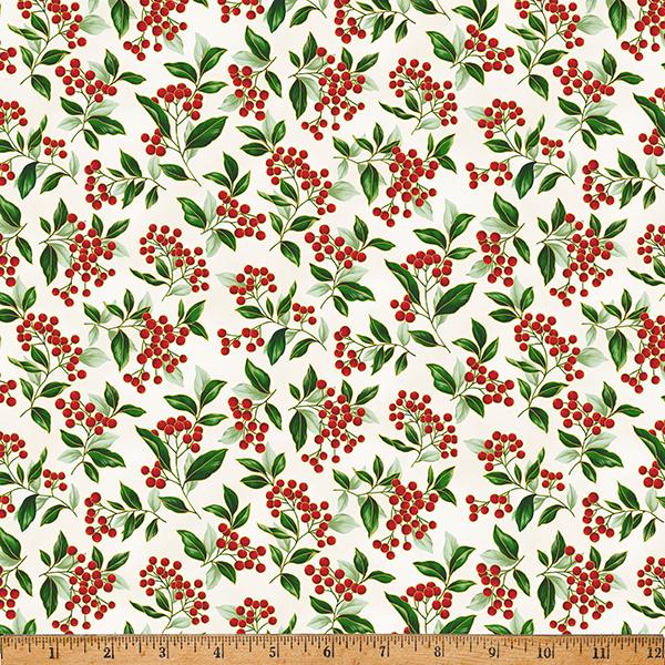 Blooming Holidays-Natural/Gold X7791-20G